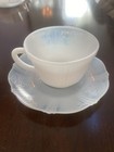 15 Macbeth-evans American Sweetheart Monax Depression Cup   Saucer Sets  Mint