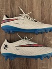 Nike Hypervenom Phantom Fg White blue Lagoon total Crimson   Mens Us 8 5