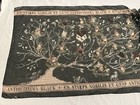 Harry Potter Black Family Tree Tapestry Scarf Bioworld Green Sirius Hogwarts