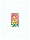 Buddhist Homage Ceremony -proof-  mnh 