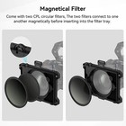 Smallrig Multifunctional Modular Matte Box    95mm  Vnd Kit   Lens Hood 3645