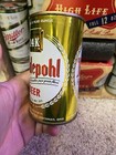 Hudepohl 14k Flat Top Beer Can Hudepohl Brewing Co Cincinnati Ohio Old Vintage