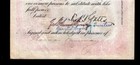 1895 Fred T Gates  John D Rockefeller Financial Advisor Duluth Stock Certificate