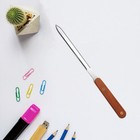 Westcott 29691 All-purpose Rosewood Handle Letter Opener  9    Brand New Authentic