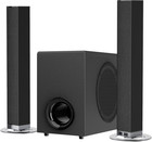 Sound Bar With Subwoofer 120w Soundbar For Smart Tv Surround Sound Home