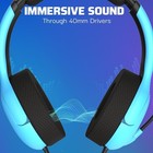Pdp Airlite Wired Stereo Gaming Headset     Sony Playstation 4  Ps5 And Windows Pc