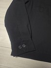 Walt Disney World Epcot Center Jacket Medium Sample Tagged Italy Satin Lined