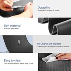 Thick Yoga Mat Non Slip  Large Size 72  L X 32  W X 0 6  Th  Premium Exercise