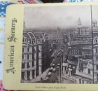 Worlds Fair Centennial 1876 Exhibit   Nyc 4 Photos Stereoviews