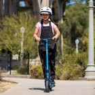 Razor 13112148 Black Label E100 Electric Scooter For Kids Age 8 And Up  8 