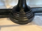 Antique- Cast Iron Brass Scale