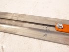 Kraft 24  Round End Extruded Magnesium Walking Float W multi-twist Bracket