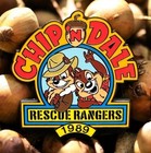 Disney Store - Chip And Dale - Rescue Rangers - 100 Years Of Dreams Pin   66 