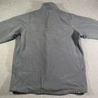 Nike Kentucky Wildcats Full Zip Thermal Lined Jacket Mens Size Xl Grey