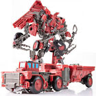New 8 In 1 Oversize Devastator Action Figures Robot Transformation Toy Kids Set