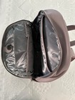 Namaste Knitting Backpack-new-excellant Condition  Lots Of Pockets