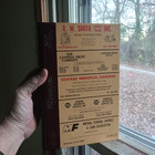 1977 Newark ohio City Directory 210 Page Hardbound Book With Local Advertising