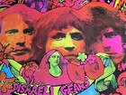 Cream Disraeli Gears Art Print Marti Sharp Lithograph Official