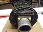 Vintage Thomas Edison P n 200-1a9k Temperature Indicator Aircraft Gauge 24 Volt