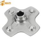 Rear Left Wheel Hub For Honda Rancher 350 Trx350fe fm te tm 2x4 4x4 2000-2006
