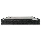 Massive Audio Eq9 1 2 Din 9 Band In-dash Equalizer 6 Channel Out High Low Input