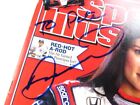 Danica Patrick Signed Autographed Magazine 2005 Sports Illustrated Jsa Ae80231