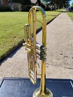 Bach Tr500 Trumpet W case  -ll