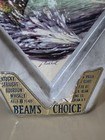 Vintage Beam   s Choice Bourbon Bottle     James Lockhart Rainbow Trout Decanter