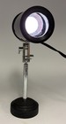 Vintage Perfect Adjustable Microscope Lamp Model No  807 - Works