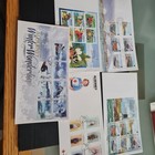 Alderney 2006 To 2012 47  First Day Covers