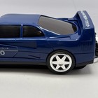 Vintage Ferrari Shape Vhs Video Cassette Tape Rewinder Blue Vr-18 Turbo Read