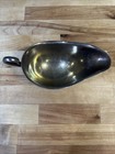 Vintage Silver Plated Gravy Boat