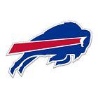 Waterproof   Nonfading Buffalo Bills Viny Decal   Sticker - Pick Your Size 