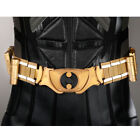 The Dark Knight Rises Batman Cosplay Costume Accessories Bruce Wayne Armor Belt