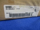 Harley Dyna Oil Cooler   Thermostat Kit - New Oem 62989-04 - Fits 1999 To 2005
