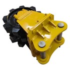 305 Excavator Attachment Compactor Fits Compaction Wheel Manganese Steel New