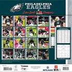 Turner Licensing   Nfl Philadelphia Eagles 2026 Wall Calendar  12   X 12    12-m