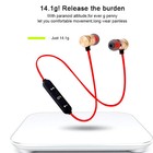 Wireless Bluetooth Sport Gym Earphones Headphone Earbuds Headset With Mic Bass