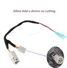 12v Cigarette Lighter Power Outlet For 1999-2018 Jeep Wrangler Jk Tj Unlimited