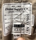 Diamond Chocolate Chip Camo Desert Storm Dcu Combat Shorts Mens 34  35-36x7  
