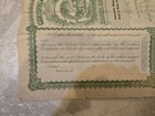 Virginia 1936 Blackwood Coal   Coke Co Stock Certificate January 1919