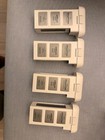 Dji Phantom 3 Professional 4k Drone  4 Batteries  4 Chargers  Backpack Untested