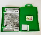 Leap Tv Disney Princess Educational Video Game Cinderella   Rapunzel