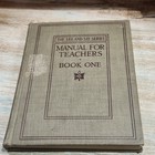 Antique Schoolhouse Instant Collection Slate Chalkboard Teacher Manual Chalk