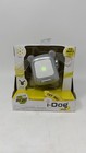 I-dog Pup Beggin  For The Beat Hip Hop White Robotic New Sealed 2006