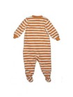 Amazon Essentials Girls Orange Long Sleeve Outfit 6 Months