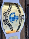 Intercontinental Heavyweight Championship Replica Belt White Strap 2mm