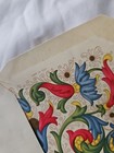Made In Italy Vintage Six Envelopes 6  By 4 1 4 