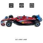 1 43 2024 Ferrari Sf-24 Model Car Formula 1 Miami Grand Prix Charles Leclerc 16