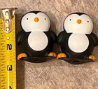 Melissa   Doug Lot Of Two Playful Penguin Toys Rare